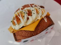 -蛋先生·爆蛋吐司(天一广场店)