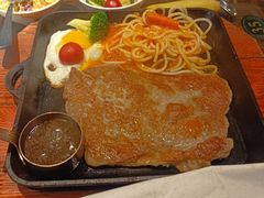 -豪享来中西餐厅(广灵店)