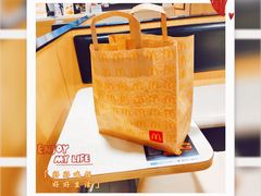 -麦当劳(东直门外大街店)