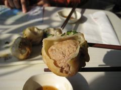 鲜肉生煎-咬不得高祖生煎·简餐(高银街店)