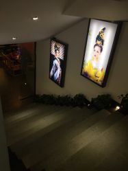 下楼梯处-盘子女人坊(珠海拱北旗舰店)