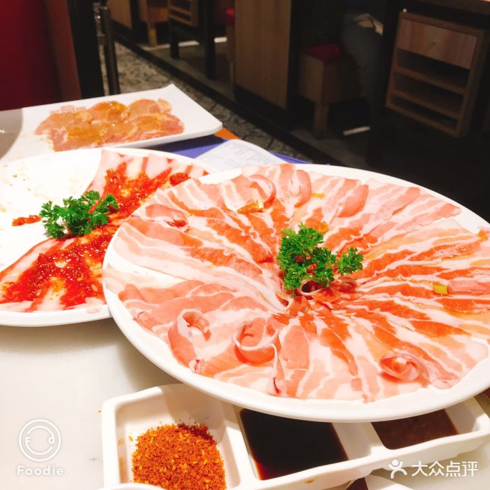 韩宫宴炭火烤肉(悠方购物中心店)-图片-苏州美食-大众点评网