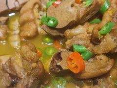 -甘家界牌柠檬鸭(青山店)