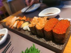 -林妈妈村·日式料理(宝山万达店)