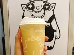 -茶力的小怪兽(梅林卓悦汇店)