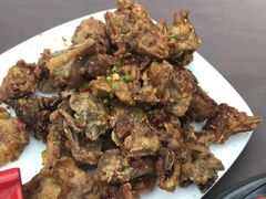 -羲和雅苑•北京烤鸭(平安国际金融中心店)