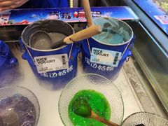 -溪边姑娘·拉丝酸奶水果捞(春熙路店)