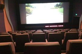 -UME影城(南京1912店)