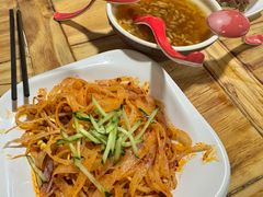 -子午路张记肉夹馍(小寨西路店)