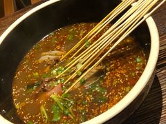 -串大叔炭火烤串·鸡西大冷面刀削面(总店)