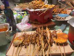 -1819餐厅·团队聚餐·烤串·精酿