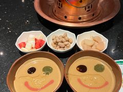 麻酱小料-南门涮肉(通州大船店)