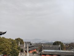 -穹窿山景区
