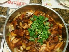 -黄记煌三汁焖锅(华发商都店)