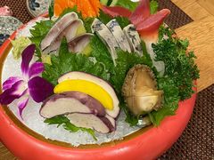 -樱の千渡日式料理·铁板烧•烧鸟(金盛田广场店)