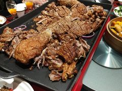 毡房烤全羊-九十九顶毡房(阜石路店)