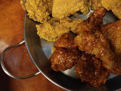 -BHC炸鸡(明洞总店)