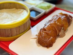 北京果木烤鸭-骏莱海鲜鱼港(五角场店)