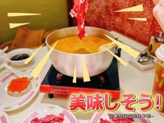 -燃计沙茶皇·香港沙茶火锅(人广旗舰店)
