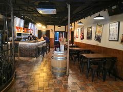 大堂-麦落精酿啤酒餐吧(先农大院店)