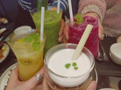 柠檬冰沙-THE PAWON·8碗(古北SOHO店)