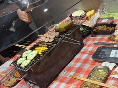 -生火火·小炉子炭烤(金楠天街总店)