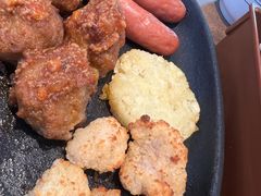 小吃拼盘-萨莉亚意式餐厅(浦江万达广场店)