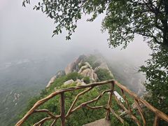 -丹东凤凰山景区