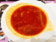 罗宋汤-德大西餐社(云南南路店)