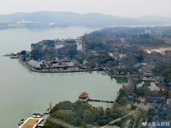 -无锡蠡湖国家湿地公园-蠡园