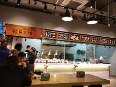 超级物种-永辉超市(鲁谷店)