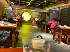 大堂-杨记隆府(汉街店)