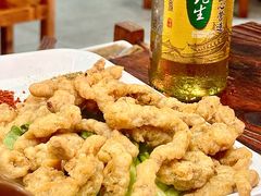 -老北京羊蝎子(永德路店)