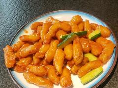 -靠山屯东北农家菜(八龙桥雅苑店)