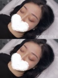 -YIMEI ART半永久纹眉·野生眉