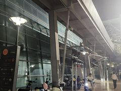 -福田体育公园-空中花园篮球场