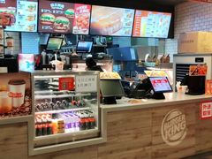 -汉堡王(北京三里屯购物中心)