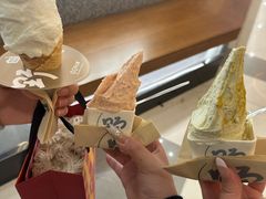 -野人先生Gelato(上海长宁龙之梦店)