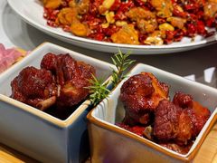 -小河盐帮·私家菜·烤鸭(三元桥·霄云路店)