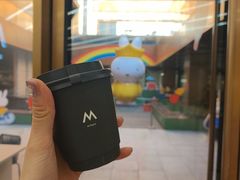 -M Stand(BFC外滩金融中心店)