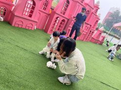 -萌宠亲子动物乐园(槐房万达店)