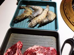 烤羊排-和牛村烧肉放题(淄博王府井店)