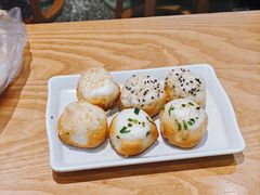 -鑫震源·苏式大虾生煎(山塘街店)