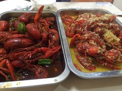 -盱眙虾神於氏龙虾(夫子庙红街店)