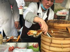 大大的月亮馍-郭阿姨月亮馍