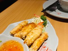 炸墨鱼卷-Lia Cafe Bar Restaurant松山咖啡屋