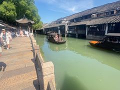 -乌镇东栅景区