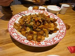 -老姑砂锅·烧烤天津菜(体北道店)