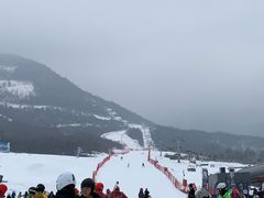 -鳌山滑雪度假区