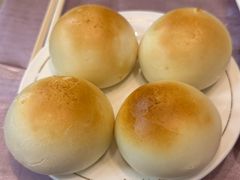 烤馒头-丰泽园饭店